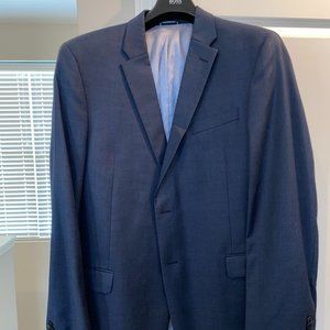 Tommy Hilfiger Navy Suit